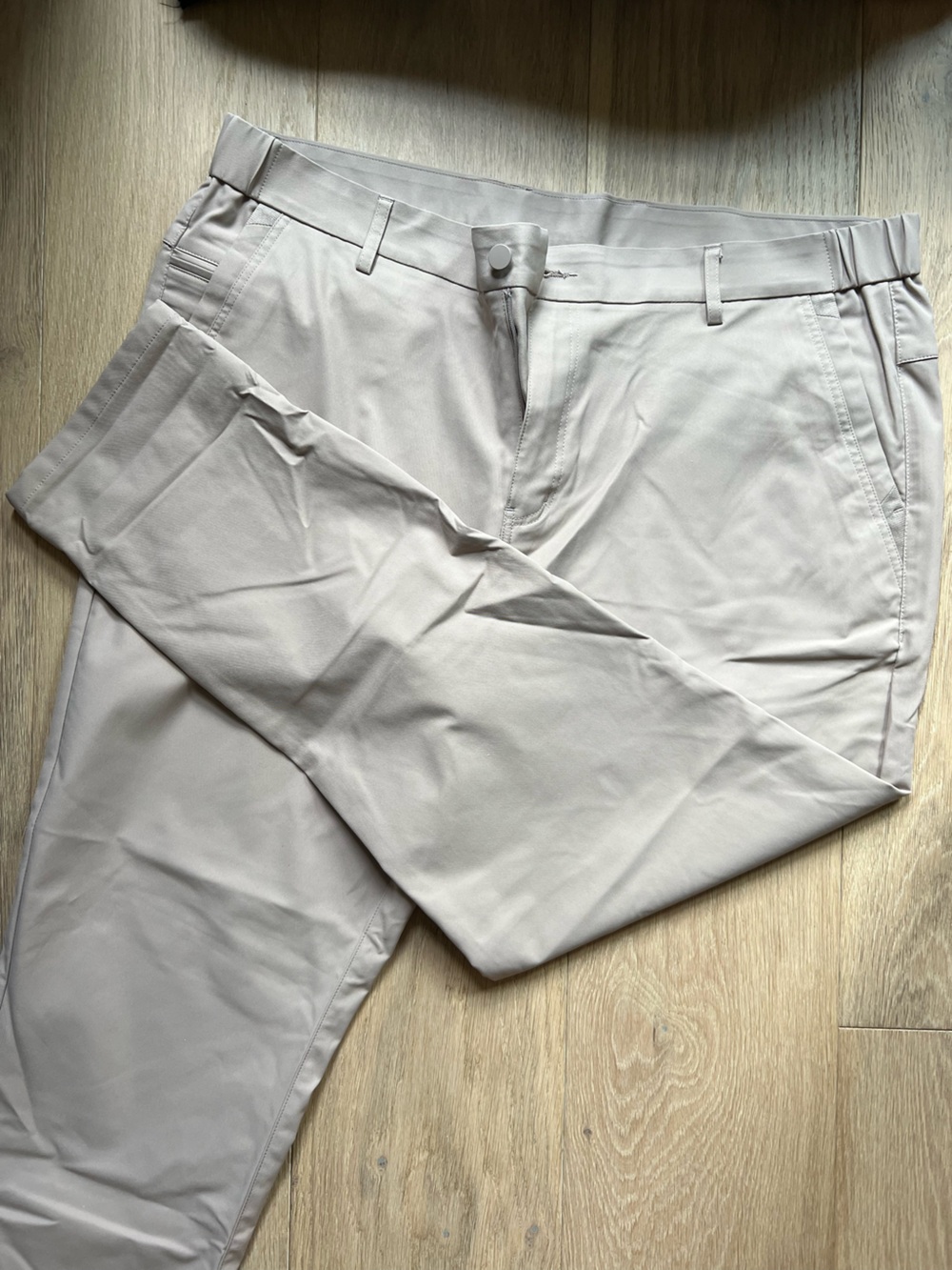 Jack Archer Jetsetter Pants in Khaki 38x30